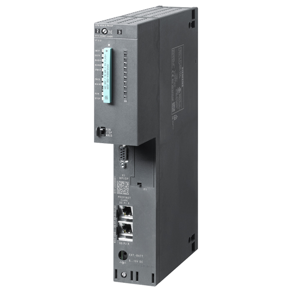 6ES7414-3EM07-0AB0 New Siemens SIMATIC S7-400 Central Processing Unit